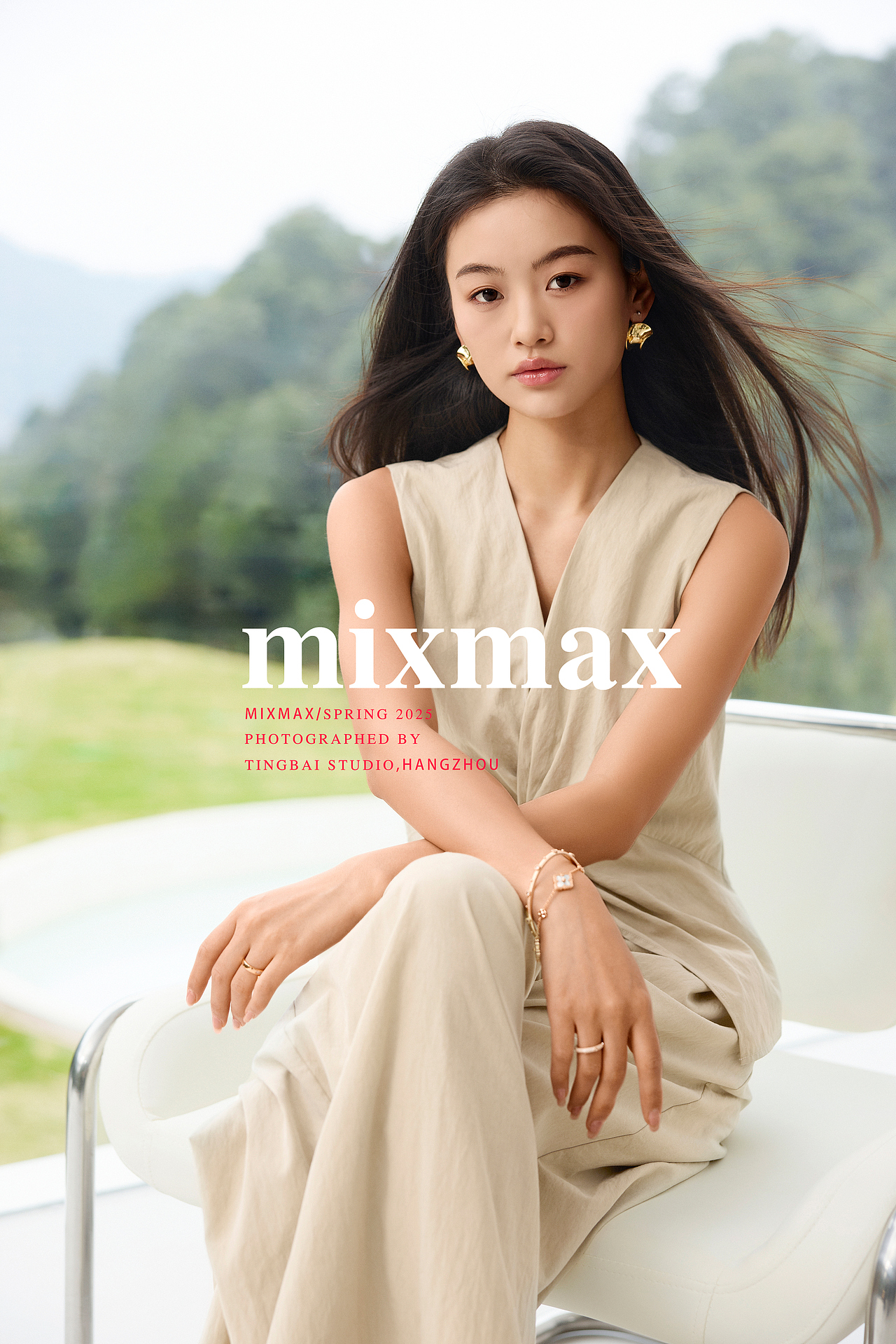MIXMAX春夏形象片拍摄｜MIXMAX×听白（图ZMzg1MTg3MTc2） - 产品摄影 - 站酷设计师baron与alen原创素材 - 站酷ZCOOL