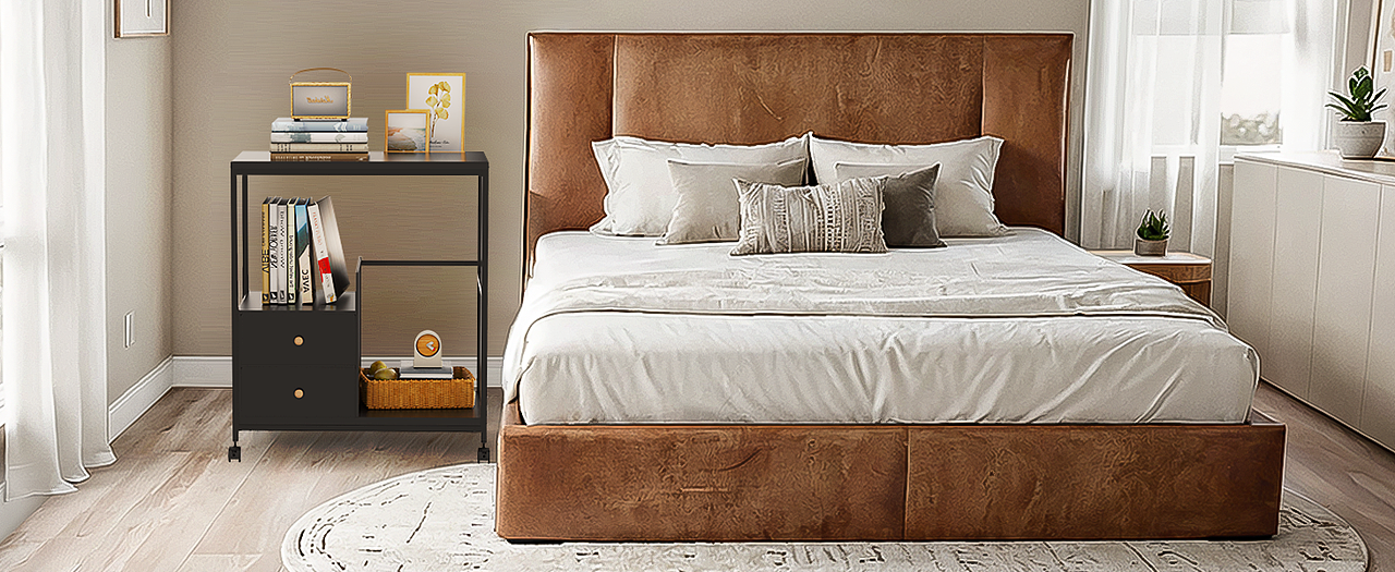 亚马逊家具渲染