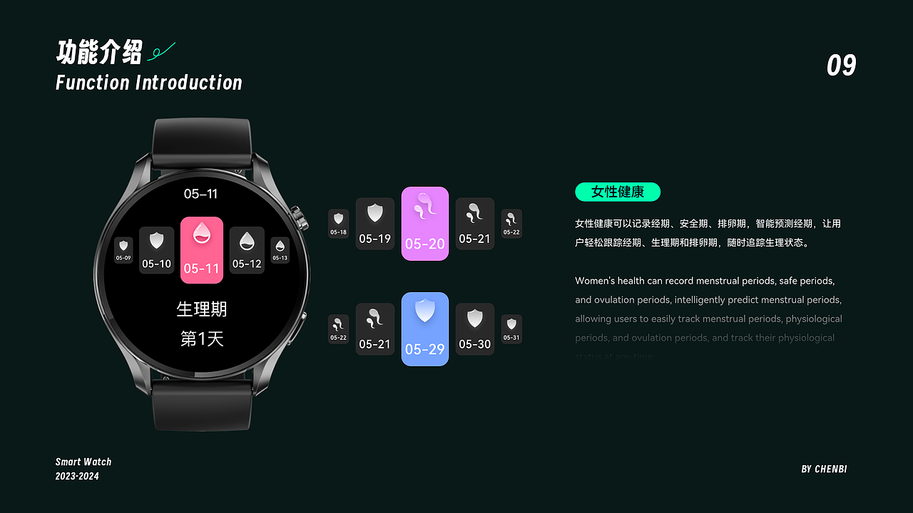 智能穿戴-UI（图ZMzg1MTkzODky） - 其他UI - 站酷设计师陈陈陈陈小姐原创素材 - 站酷ZCOOL