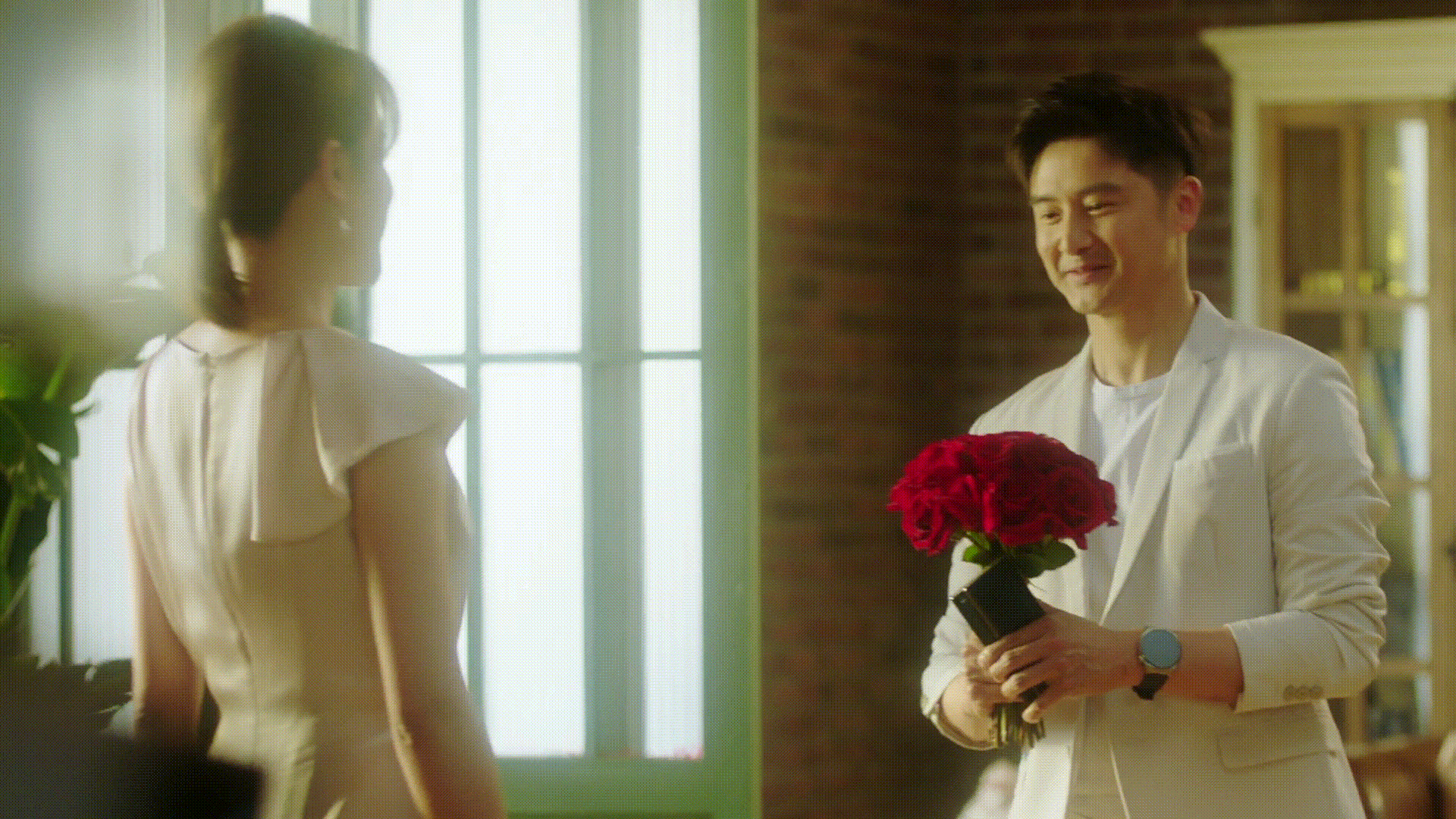 导演作品|折叠情感·科技人文|华为TVC创意分享