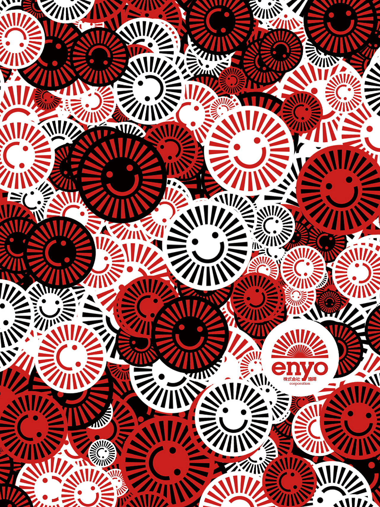 遠陽enyo｜日本日用百货消费品品牌｜品牌设计