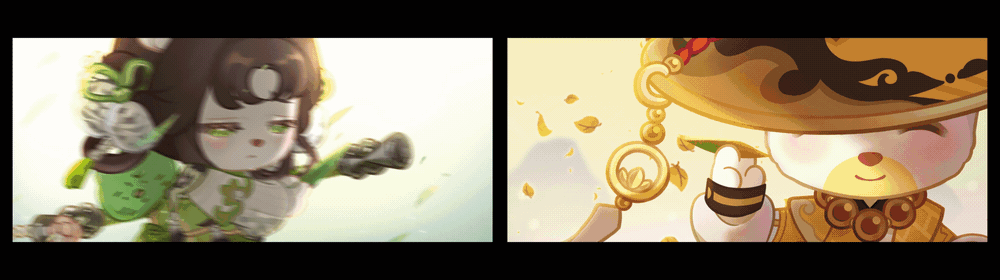 奥比岛｜「风华影视城」PV上线