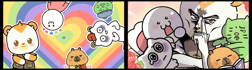 奥比岛｜「风华影视城」PV上线