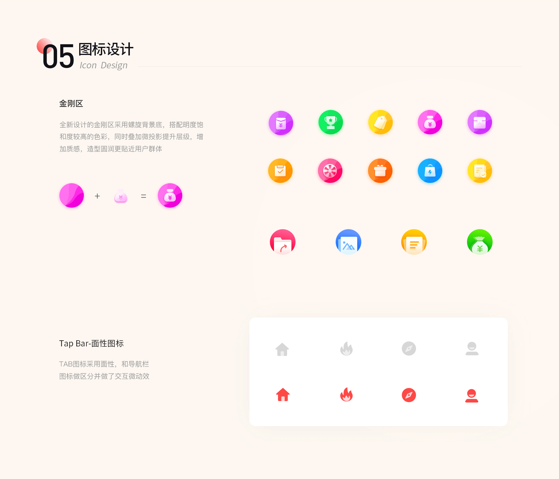 作品集-电商平台