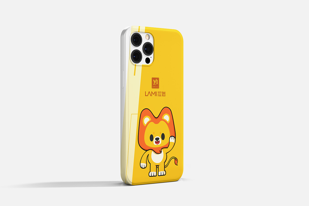 狮子吉祥物ip设计（图ZMzg1MjAwNjAw） - IP形象 - 站酷设计师赤隼设计原创素材 - 站酷ZCOOL