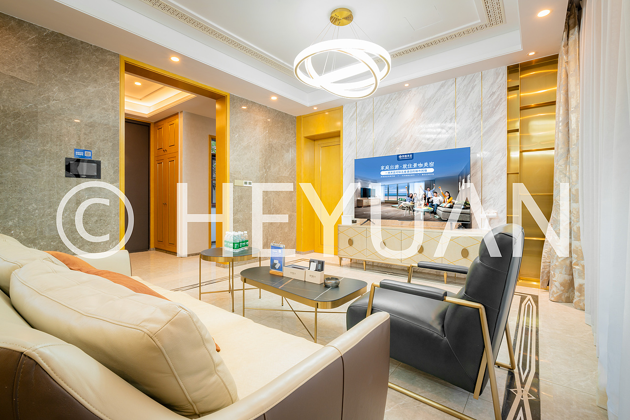 简简单单别墅民宿摄影