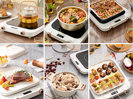 道治摄影 X 电陶炉（个人主页-ZNzEzNTg5ODg=） - 产品摄影 - 站酷设计师道治摄影原创素材 - 站酷ZCOOL