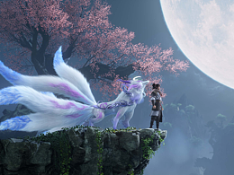 热血国漫经典制作丨少年与狐,勇攀巅峰!—《幻宠师》