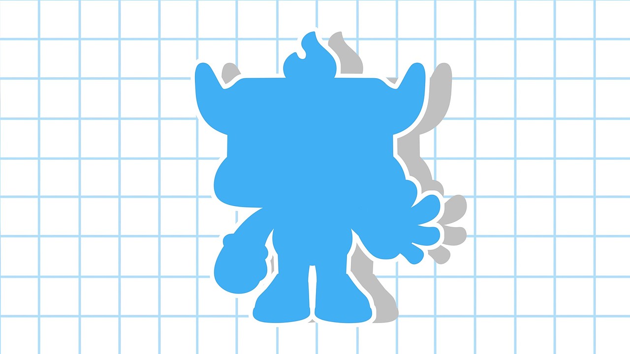 智能管家ip设计