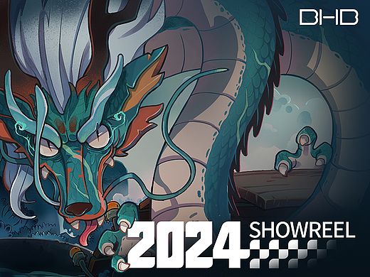 BHB ｜ 2024 SHOWREEL