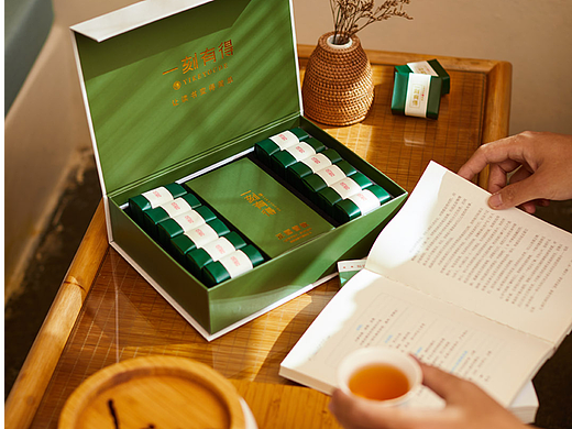 茶叶礼盒（个人主页-ZNzEzNTk0MzY=） - 产品摄影 - 站酷设计师延鹏13923985514原创素材 - 站酷ZCOOL