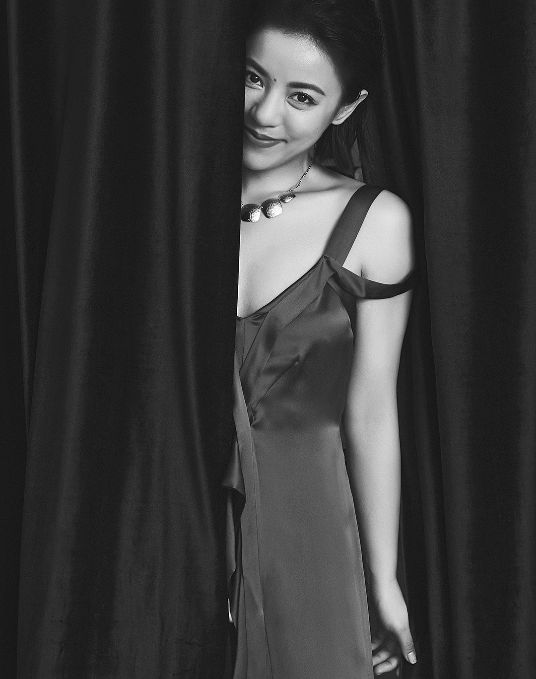 艺人形象丨丁当 Della