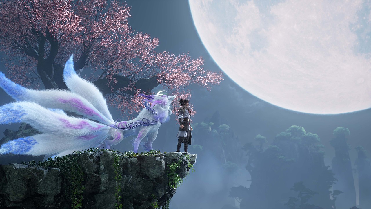 《幻宠师》改编自乱著作的小说《宠魅》,于2023年改变成动漫,作品构建了一个奇幻绚丽的宠兽世界,这里存在着各式各样的奇异生物,人类可以与它们签订契约,使其成为自己的宠兽,共同战斗、生活。不同的宠兽具有独特的能力和属性,人类与宠兽通过不断地修炼和成长,在这个世界中闯荡。