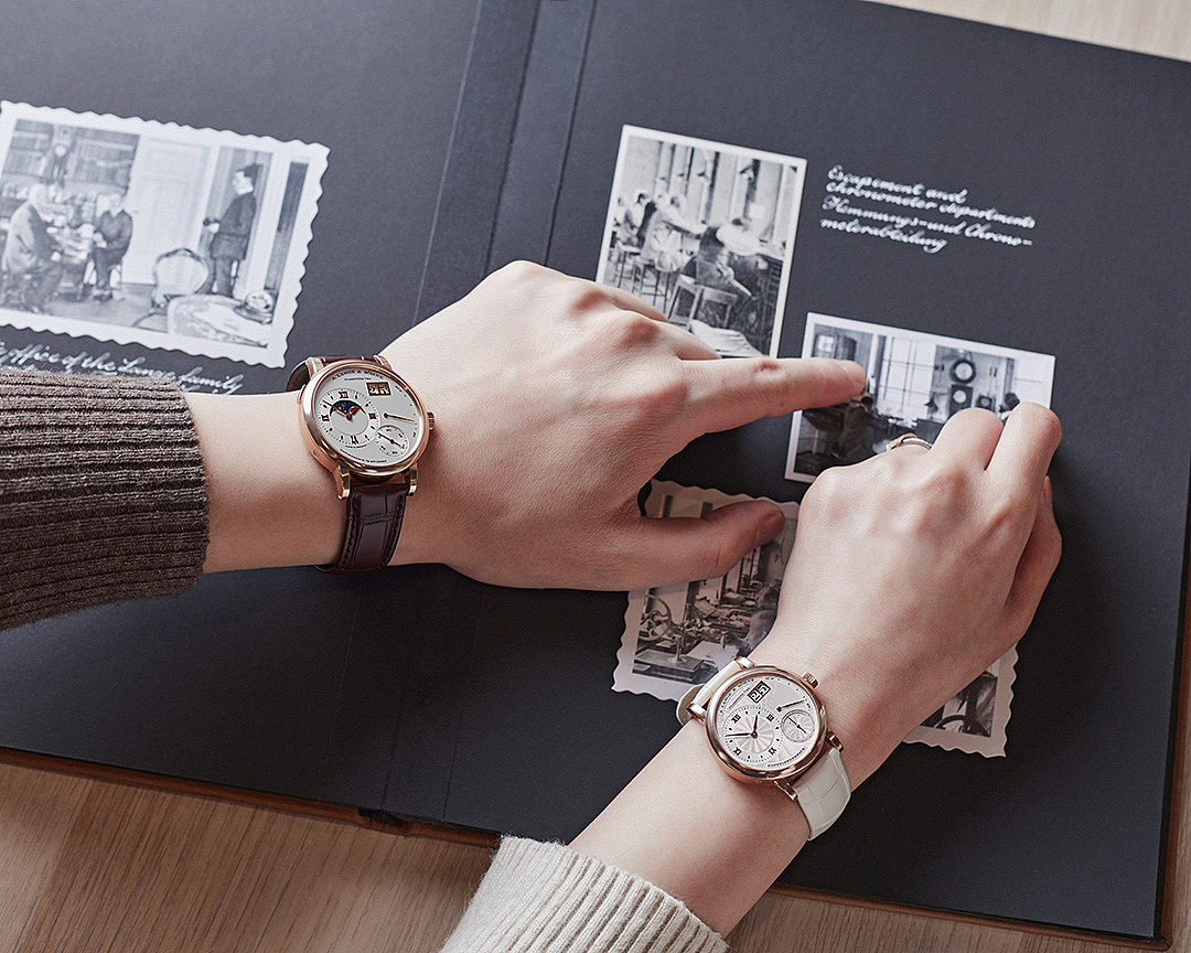 LifeStyle丨腕表穿戴形象片