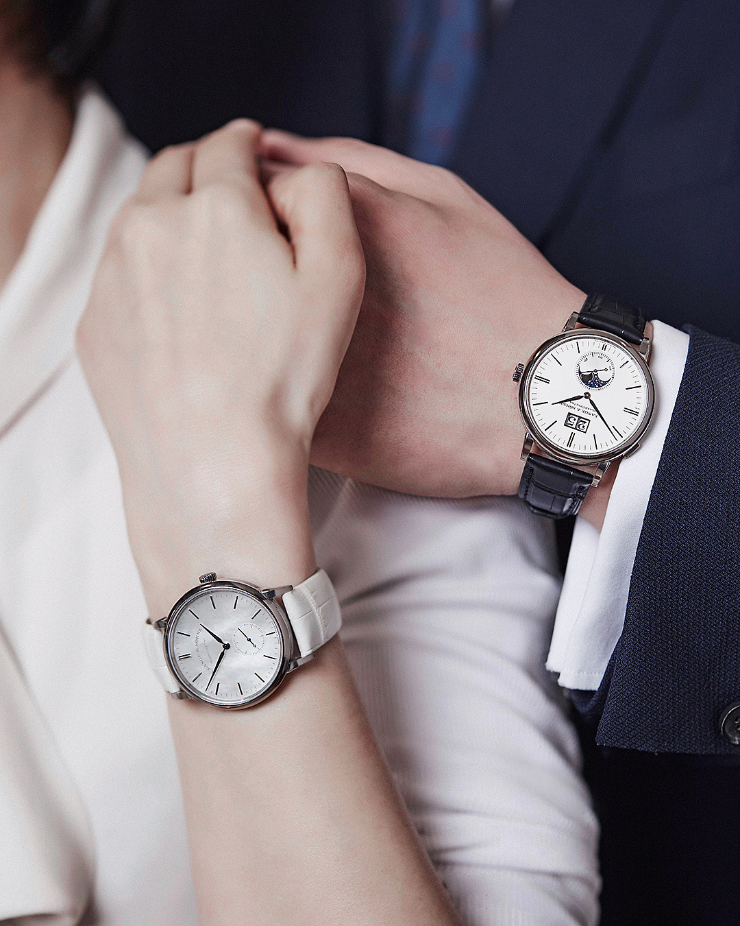 LifeStyle丨腕表穿戴形象片