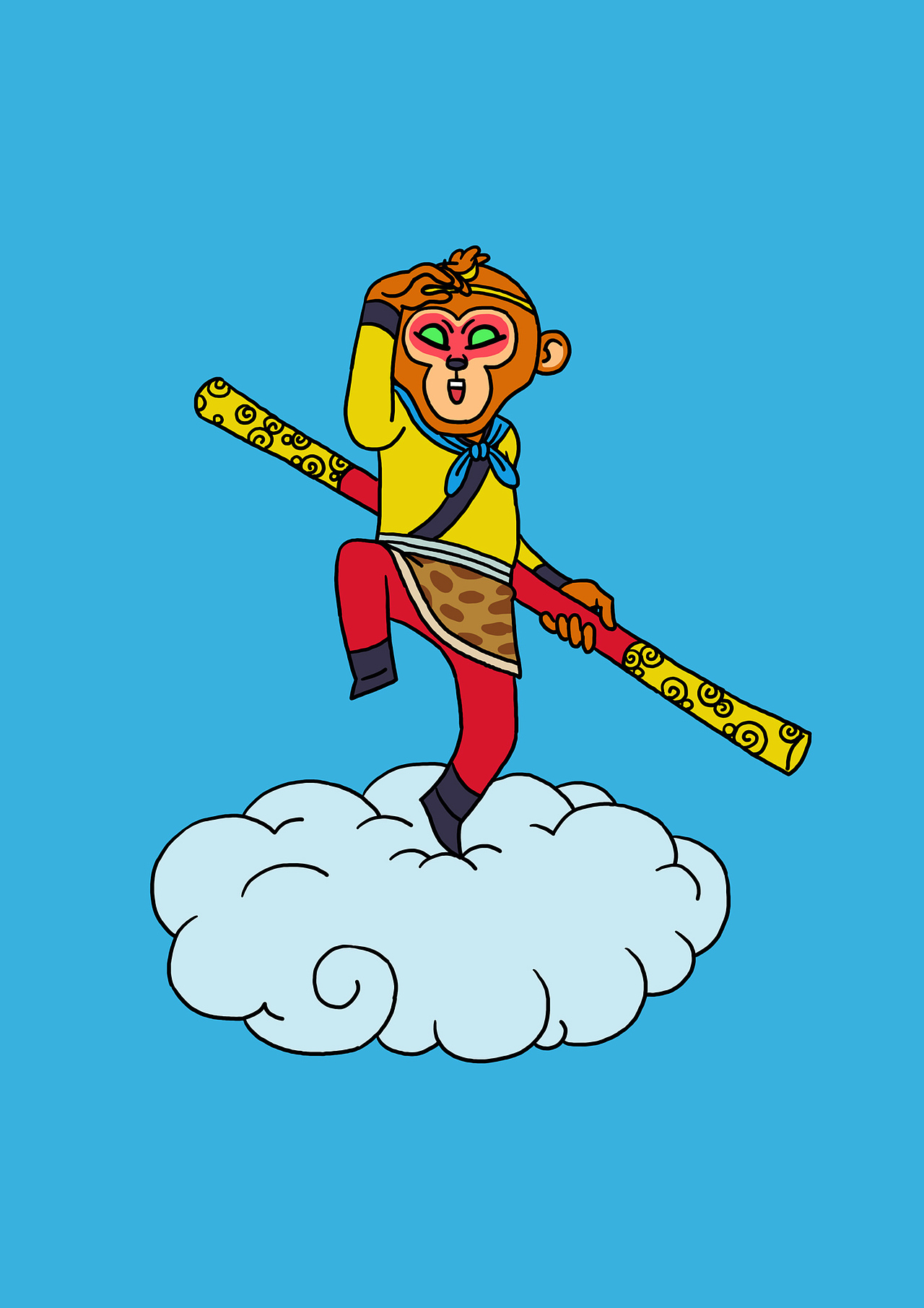 笔下的色彩【四】