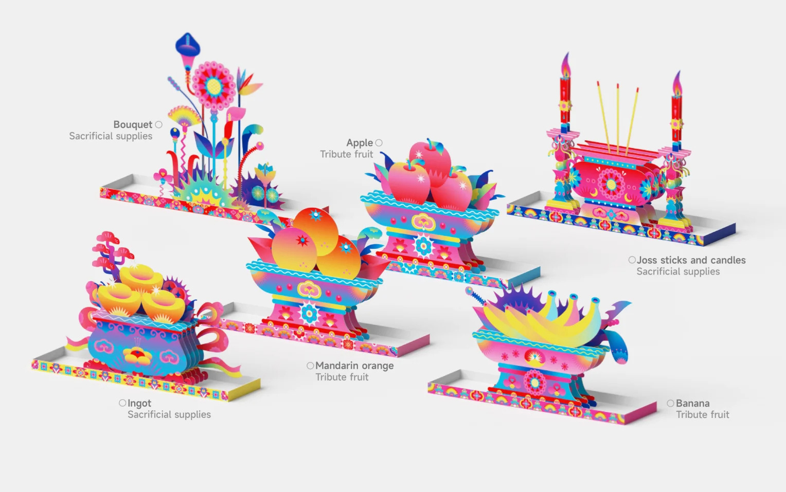 生命的回响-诗意的可降解祭祀用品 ｜365天的好设计NO.28（图ZMTUwMjY5MjQ=） - 观点 - 站酷设计师站酷资讯原创素材 - 站酷ZCOOL