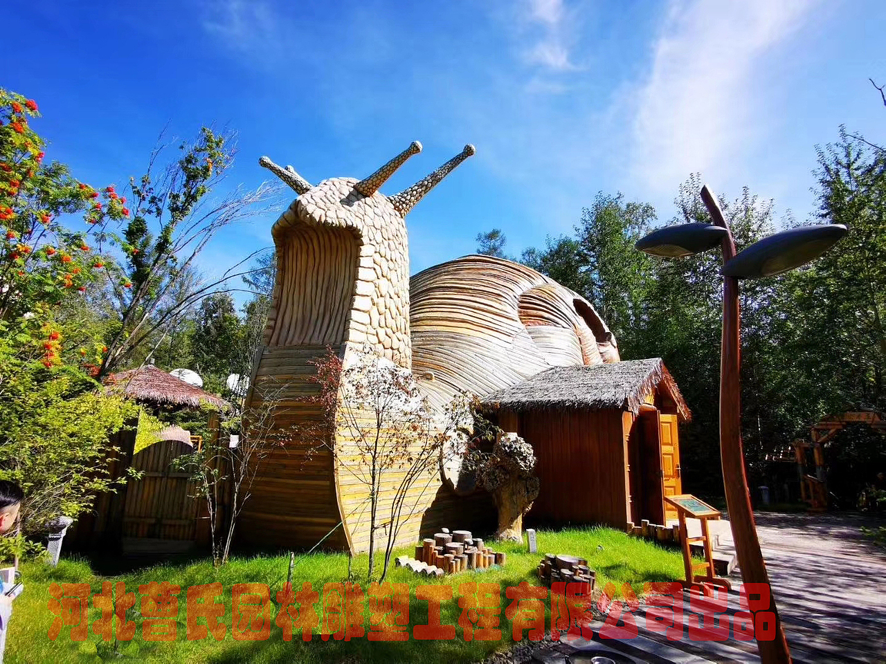 森林里的蜗牛旅居：别样民宿设计（图ZMzg1MjIyMDg4） - 雕塑 - 站酷设计师可移动民宿原创素材 - 站酷ZCOOL