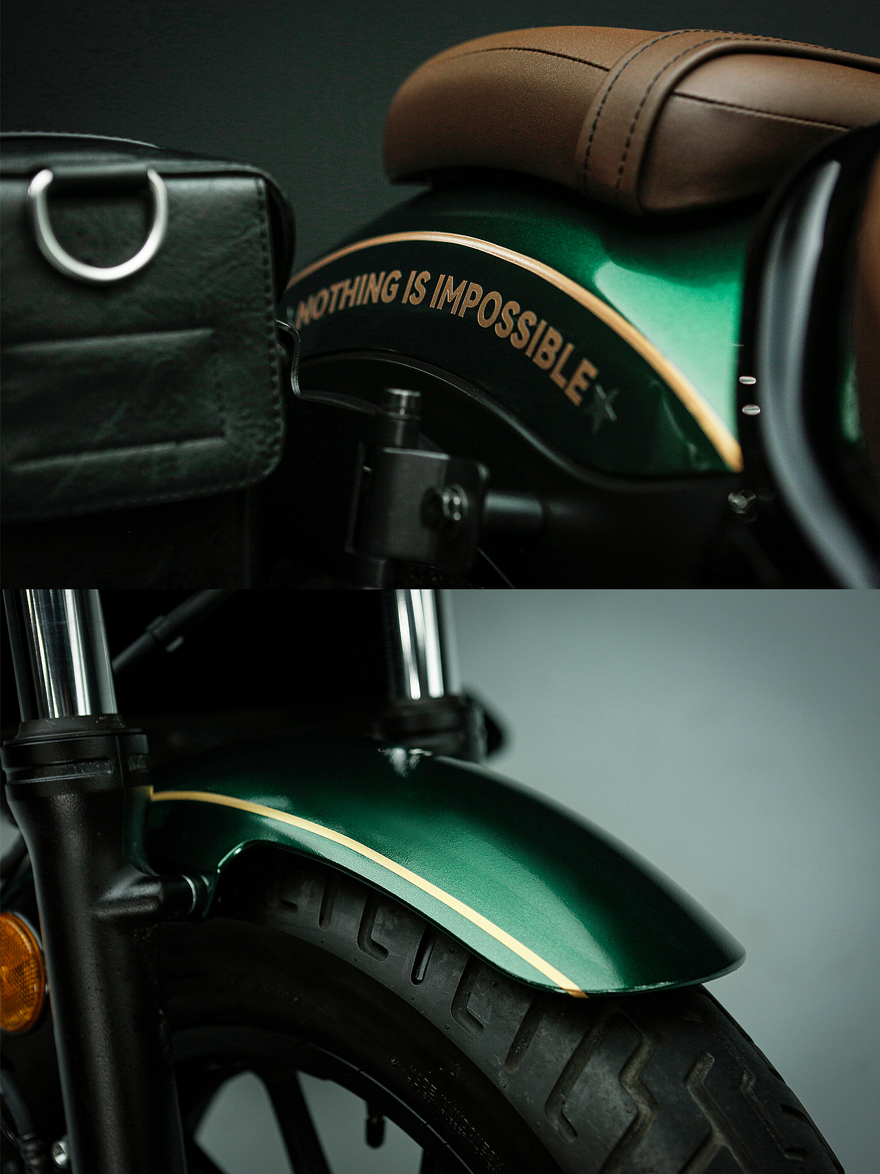 摩托车涂装作品合集