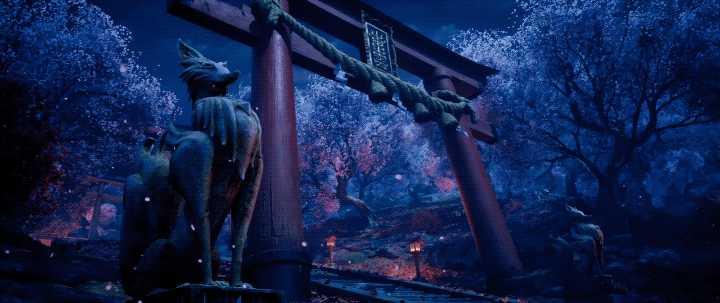 「YUJI宇季」决胜巅峰MLBB 神兵鬼将（图ZMzg1MjIzMDky） - 动画/影视 - 站酷设计师YUJI宇季原创素材 - 站酷ZCOOL