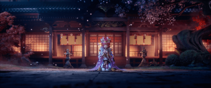 「YUJI宇季」决胜巅峰MLBB 神兵鬼将（图ZMzg1MjIzMTIw） - 动画/影视 - 站酷设计师YUJI宇季原创素材 - 站酷ZCOOL