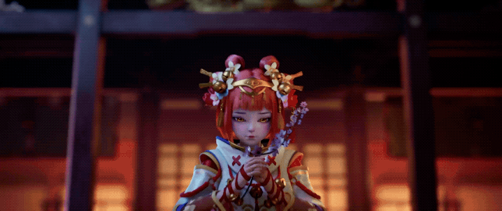 「YUJI宇季」决胜巅峰MLBB 神兵鬼将（图ZMzg1MjIzMTAw） - 动画/影视 - 站酷设计师YUJI宇季原创素材 - 站酷ZCOOL