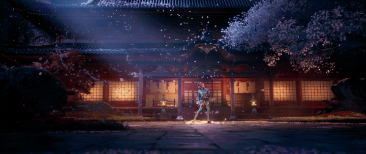 「YUJI宇季」决胜巅峰MLBB 神兵鬼将（图ZMzg1MjIzMDk2） - 动画/影视 - 站酷设计师YUJI宇季原创素材 - 站酷ZCOOL