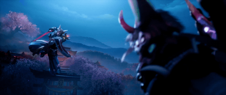 「YUJI宇季」决胜巅峰MLBB 神兵鬼将（图ZMzg1MjIzMTEy） - 动画/影视 - 站酷设计师YUJI宇季原创素材 - 站酷ZCOOL