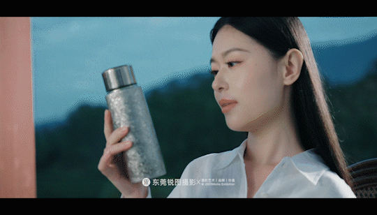 钛杯 保温杯品牌广告视频 | 东莞锐图摄影