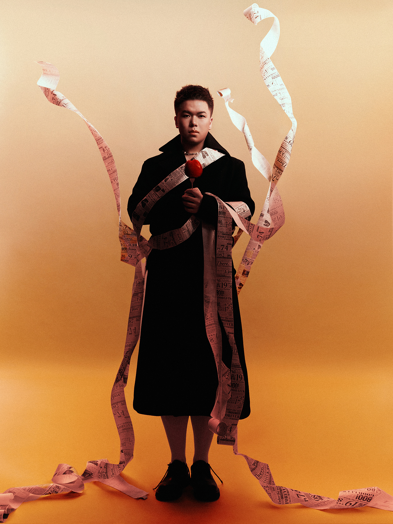 🍎🎈🧻（图ZMzg1MjIzODY0） - 人像摄影 - 站酷设计师修图师张金龙原创素材 - 站酷ZCOOL