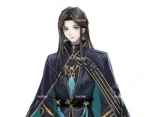 成男立绘稿件（个人主页-ZNzEzNjAzODA=） - 创作习作 - 站酷设计师Hachier原创素材 - 站酷ZCOOL