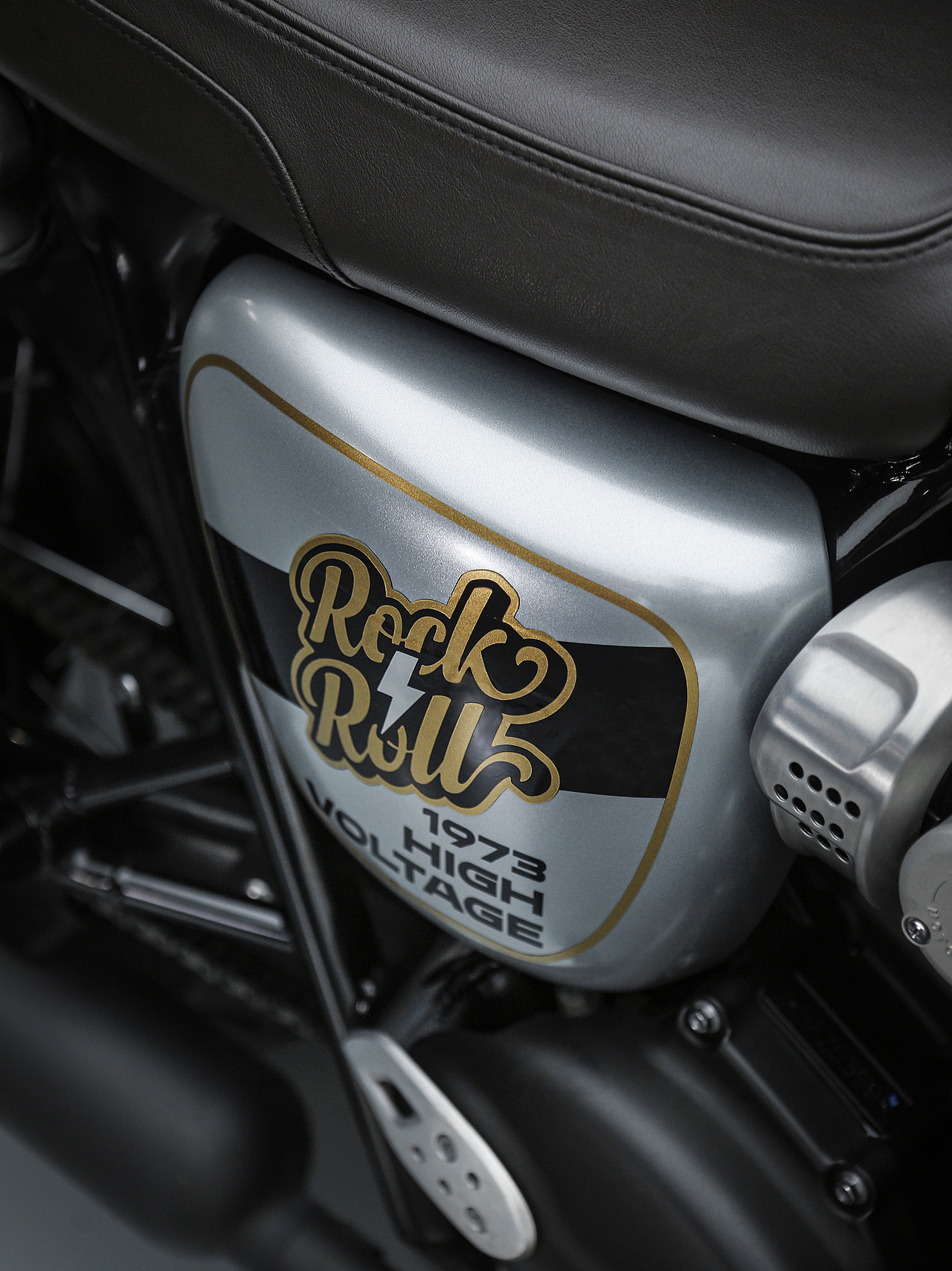 摩托车涂装作品合集