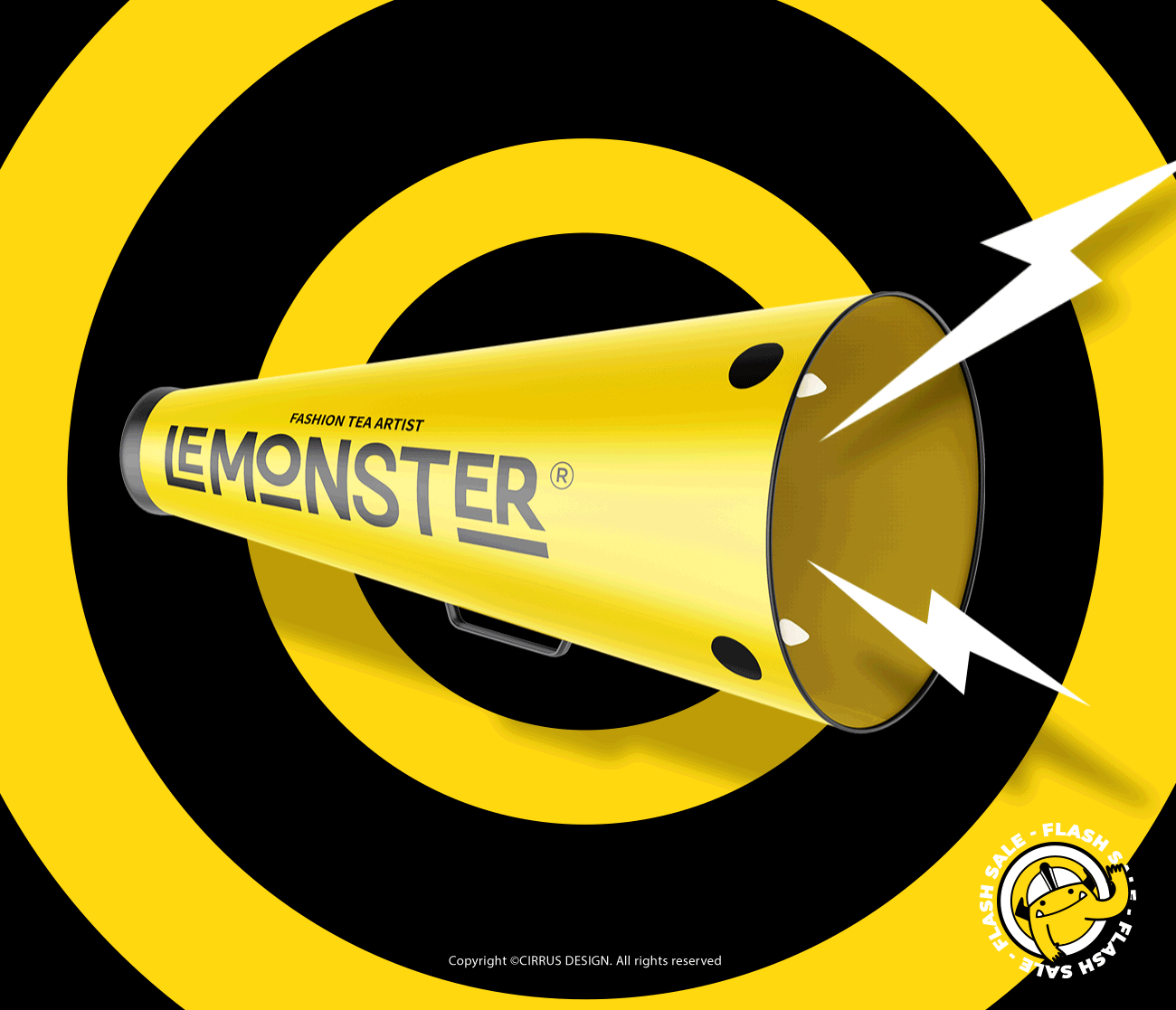 IP形象设计｜柠檬兽茶饮IP设计（图ZMzg1MjMyMDI0） - IP形象 - 站酷设计师卷云品牌IP设计原创素材 - 站酷ZCOOL