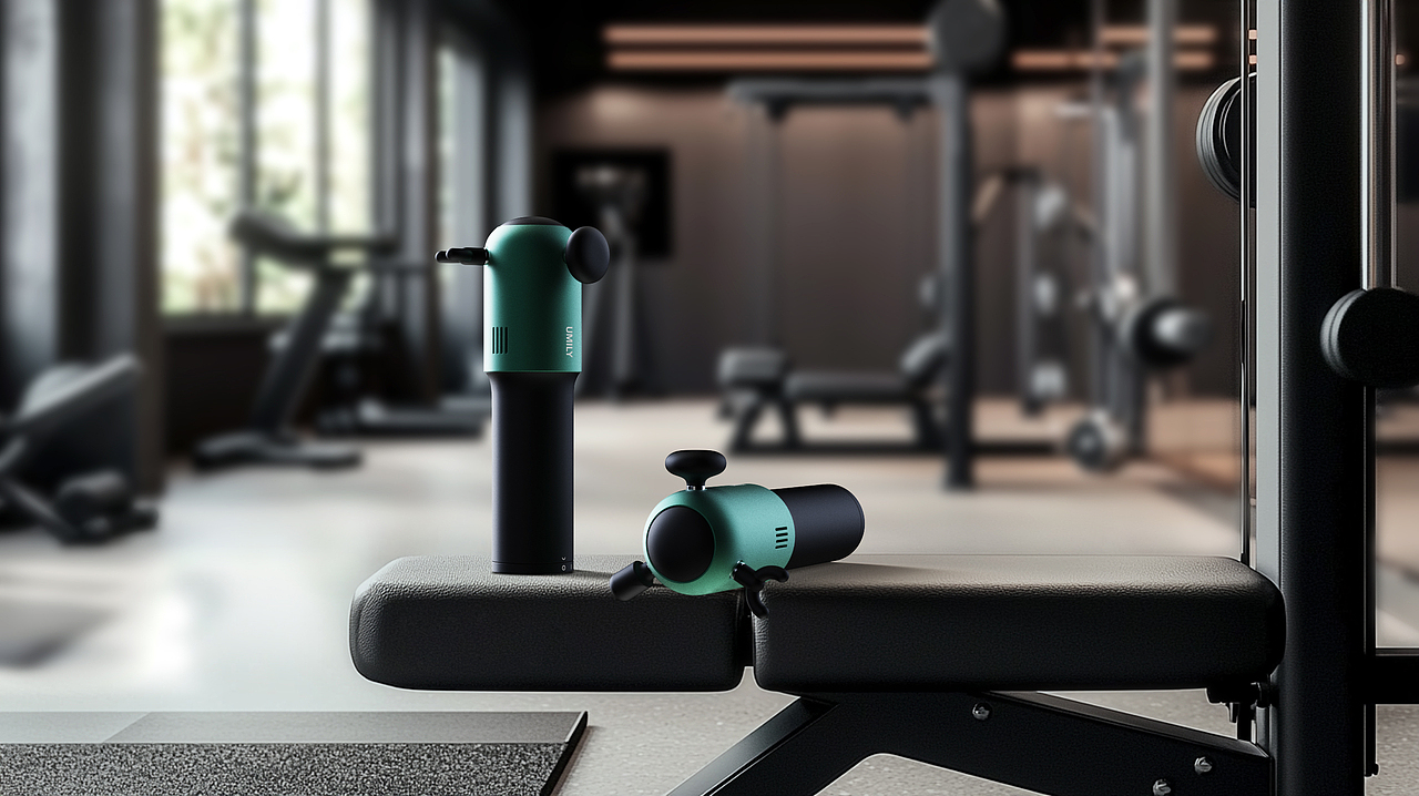 三维震动按摩器