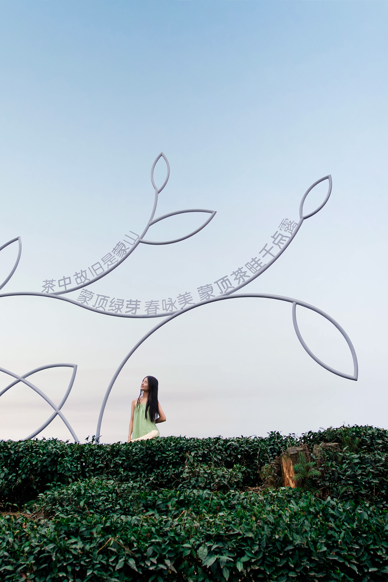 春天里的蒙顶诗歌节 第二季