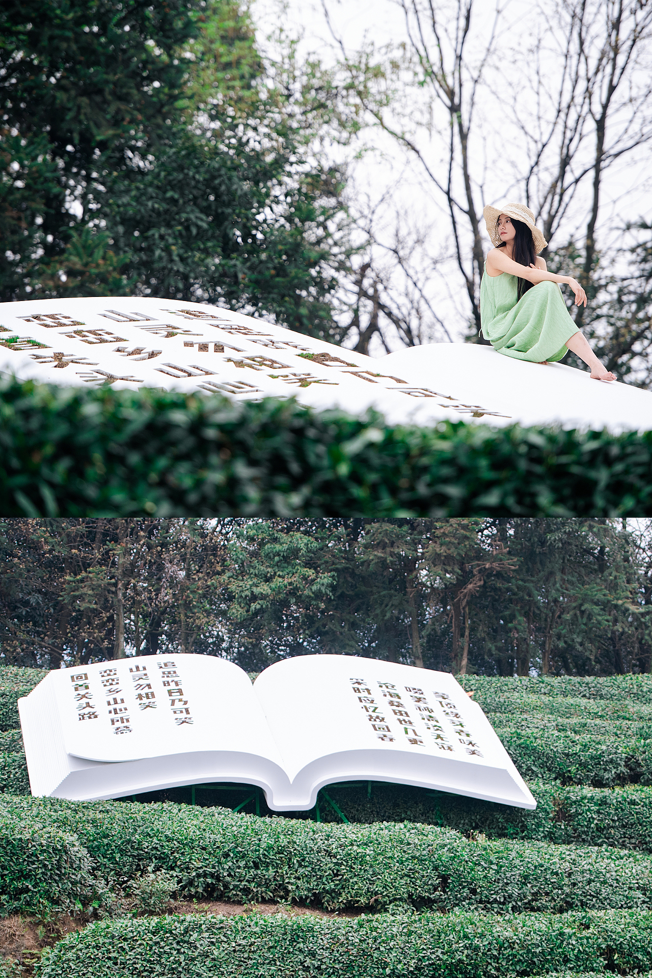 春天里的蒙顶诗歌节 第二季