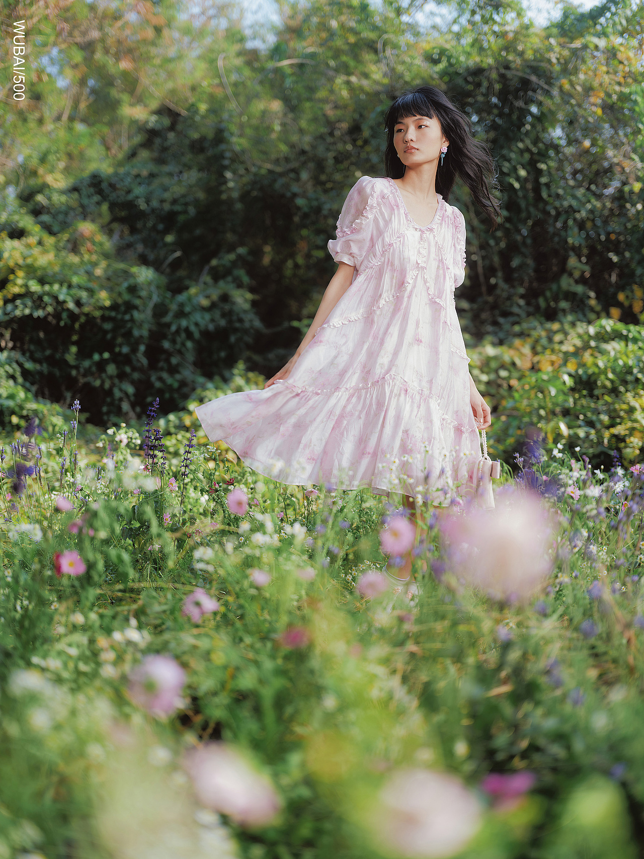 MAXRIENY SPRING 2025/春游记（图ZMzg1MjM4MjI0） - 人像摄影 - 站酷设计师500_STUDIO原创素材 - 站酷ZCOOL