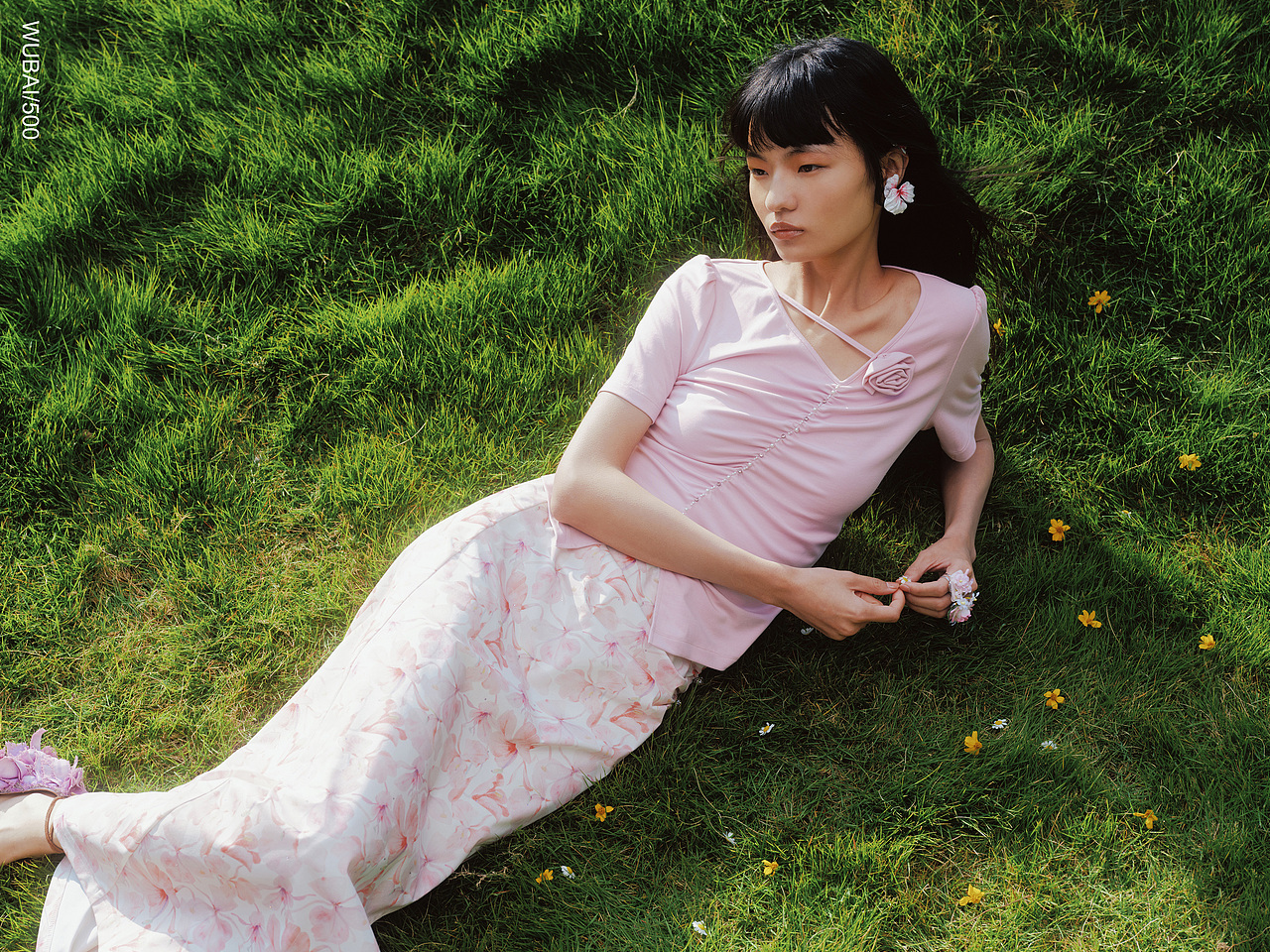 MAXRIENY SPRING 2025/春游记（图ZMzg1MjM4MzAw） - 人像摄影 - 站酷设计师500_STUDIO原创素材 - 站酷ZCOOL