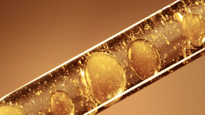 FOCUS X 茉珂MookLook|金钻眼油 —— 成分&细胞CG