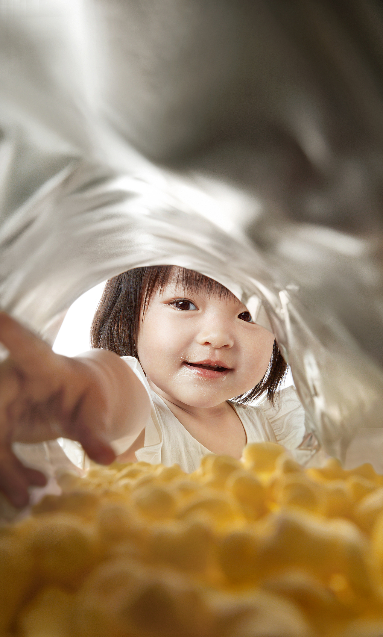 可持续快乐计划:光合星球辅食摄影作品