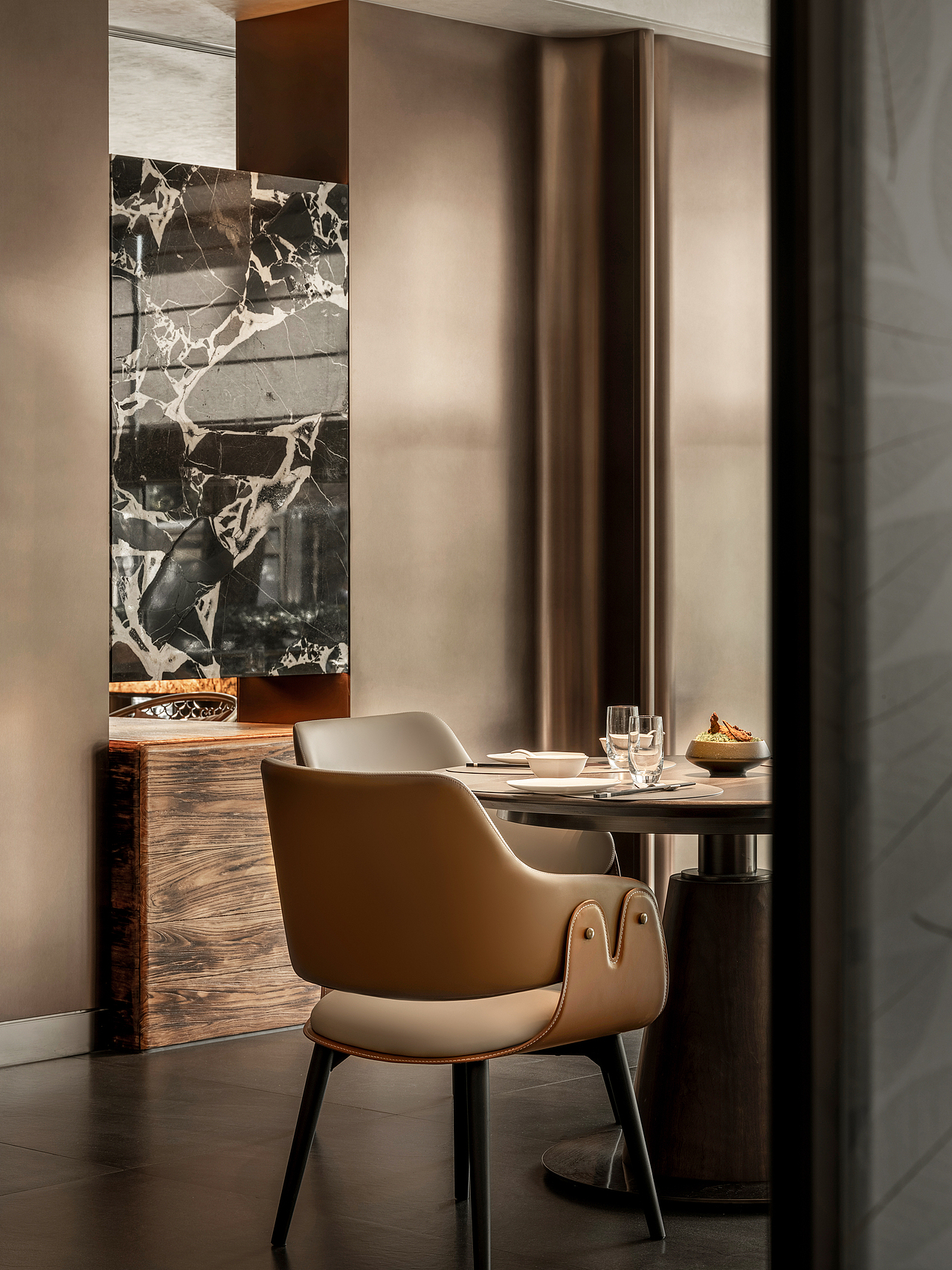 空间摄影:北京湘粤茗宴餐厅