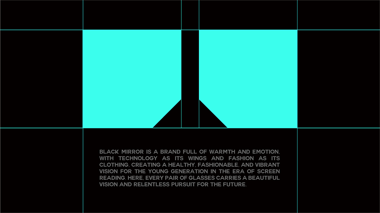 黑镜DGLS | 为屏读时代而生 | 眼镜品牌设计（图ZMzg1MjQ3MDg0） - 品牌 - 站酷设计师必然品牌营销原创素材 - 站酷ZCOOL