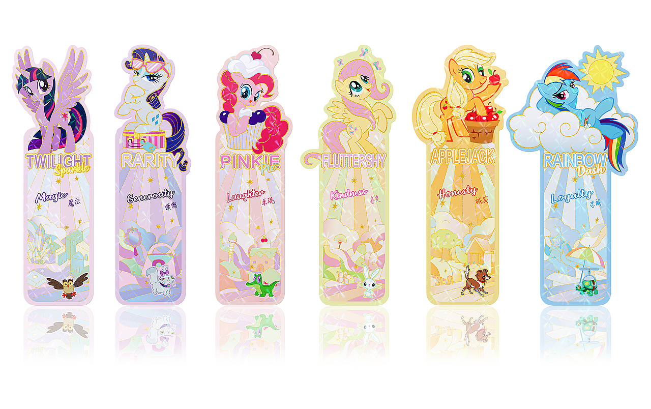 五克氮²×冷酸灵 | 小马宝莉翅膀牙刷视觉设计（图ZMzg1MjQ0NzM2） - 包装 - 站酷设计师五克氮创意设计原创素材 - 站酷ZCOOL