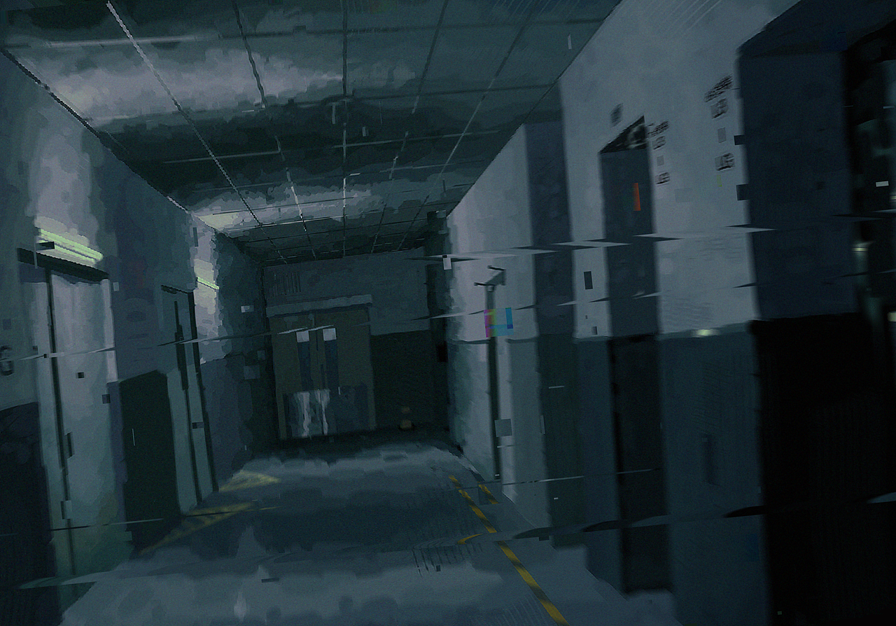 逃跑逃跑！（图ZMzg1MjQ1MDky） - 创作习作 - 站酷设计师故野2023原创素材 - 站酷ZCOOL