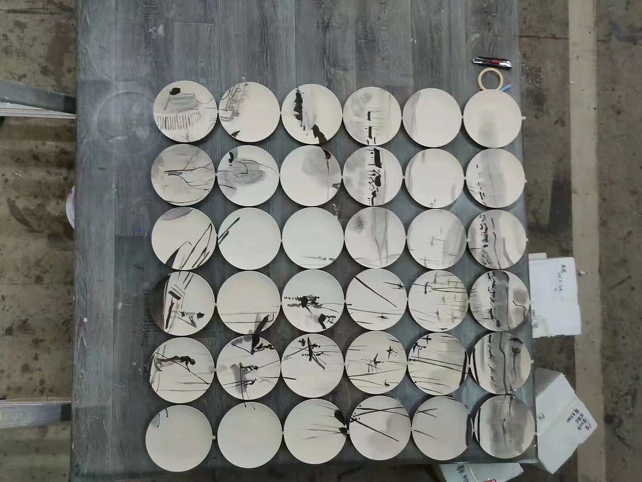平行艺术|墙面太单调?立体装置画安排上,艺术气息up