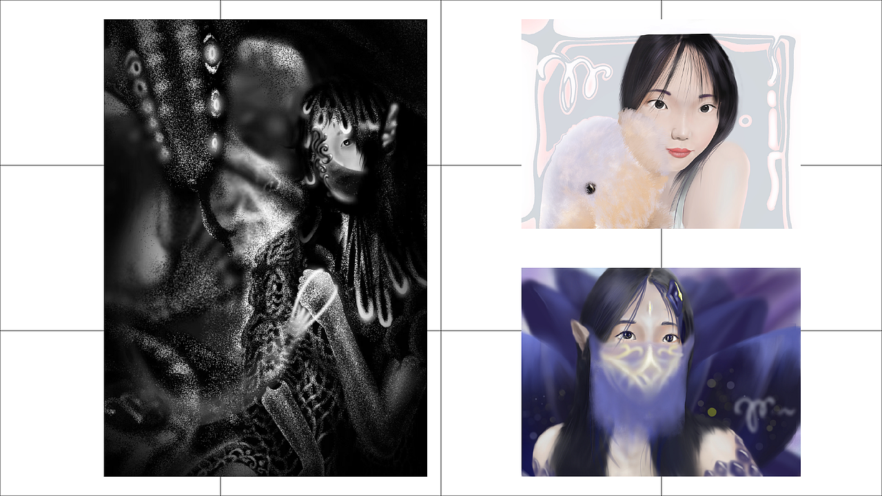 我的个人作品集