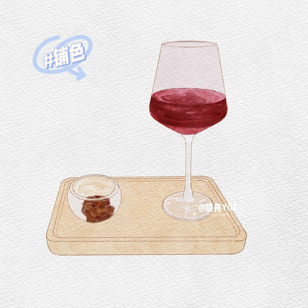 水彩咖啡饮品（图ZMzg1MjQ5OTQ4） - 创作习作 - 站酷设计师隐舟YiiZ原创素材 - 站酷ZCOOL