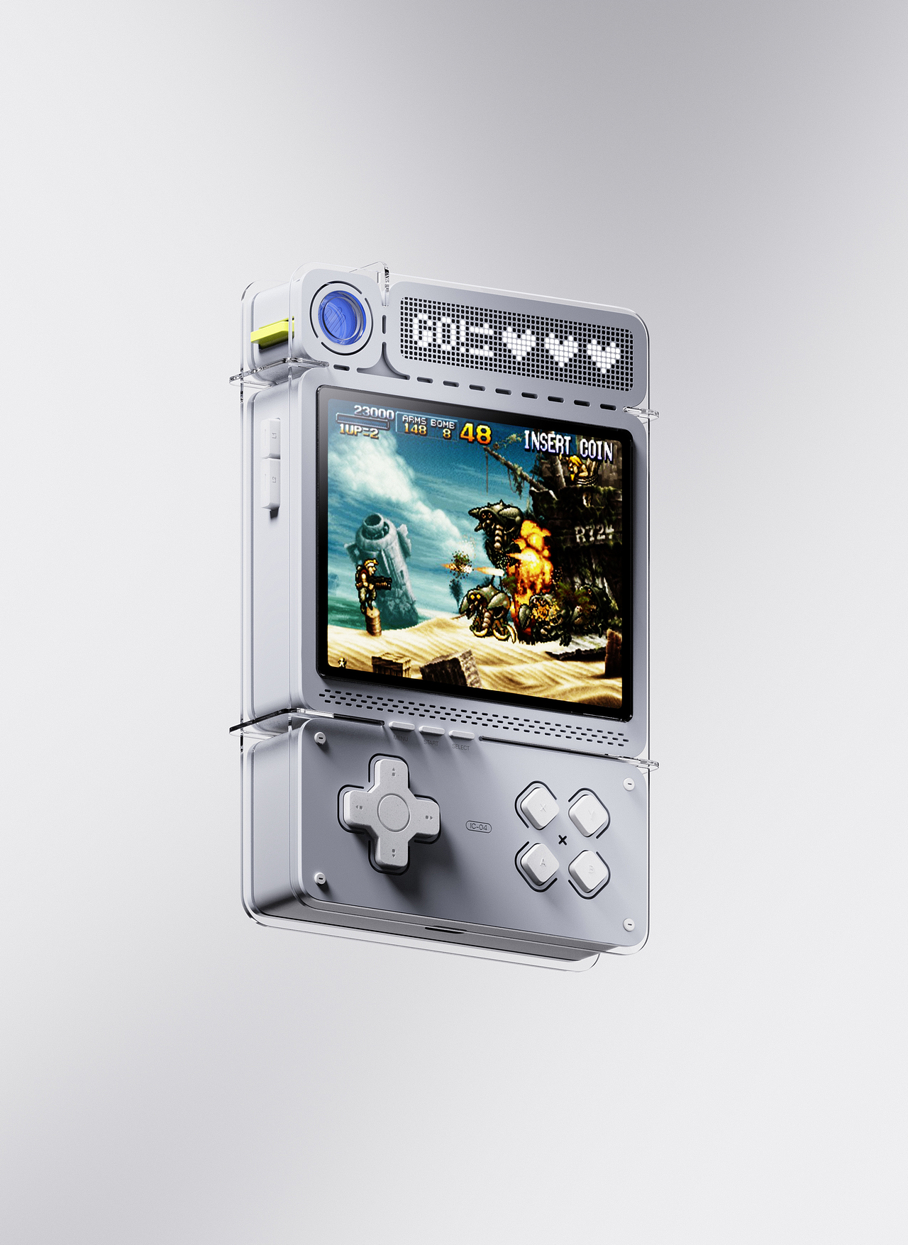 投币游戏机 | CoinPlay（图ZMzg1MjUyNTY0） - 电子产品 - 站酷设计师零感曲线原创素材 - 站酷ZCOOL