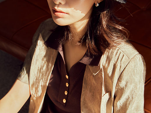 女装拍摄|依维妮 2025SS新鲜出炉~~