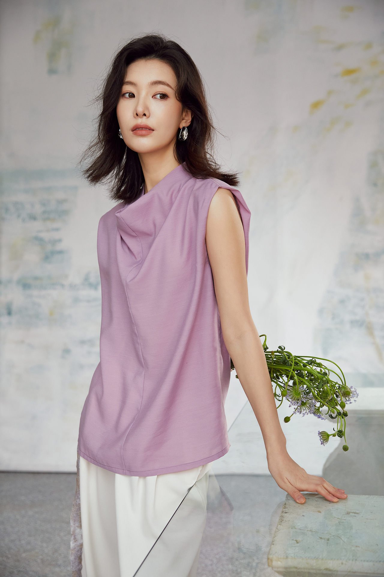 女装拍摄｜依维妮 2025SS新鲜出炉～～